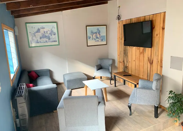 Hostel Nix San Carlos de Bariloche